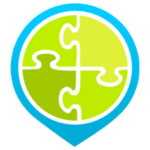 geopedia android application logo